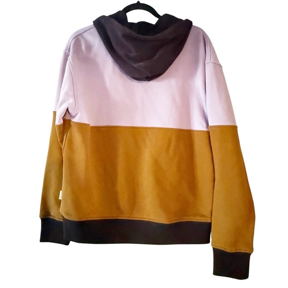 Scotch & Soda Colorblock Hoodie Med Unisex - Picture 3 of 6